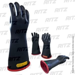 RTZ Luvas Isolantes Ritz